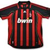 AC Milan 2006-07 Home Shirt