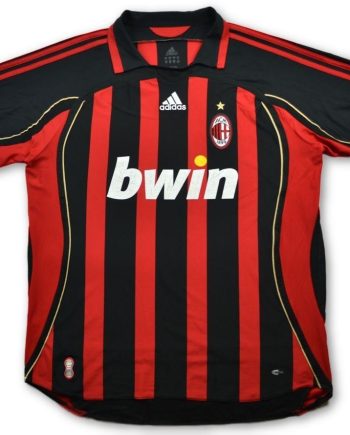 AC Milan 2006-07 Home Shirt