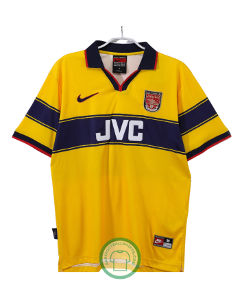 Arsenal 1997-1999 Away Shirt