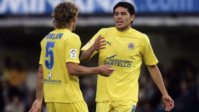 Villarreal 2005-2006 Home Shirt - Rare Football Shirts