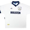 Tottenham Hotspur 1993-1994 Home Shirt