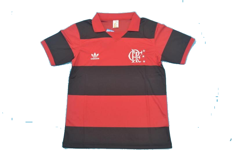 Flamengo 1982 Home Shirt – Rare Football Shirts