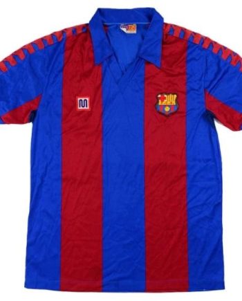 Barcelona Home 1984-1989 Shirt