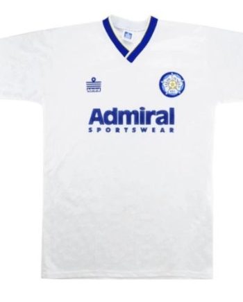 Leeds United Home 1992-1993 Shirt