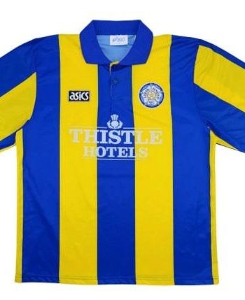 Leeds United Away 1994-1995 Shirt