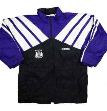 Anderlecht 1994-1996 Bench Coat