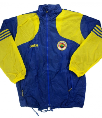Fenerbahce 1996-1997 Rain Jacket Shirt