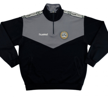 Udinese 1997-1998 Half Zip Training Top