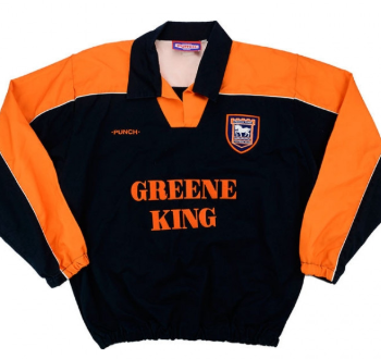 Ipswich 1997- 1999 Drill Top