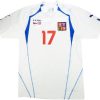 Czech Republic 2004 Away Shirt