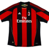 AC Milan Home 2010-2011 Shirt