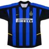 FC Internazionale Milano 2002-2003 Home Shirt