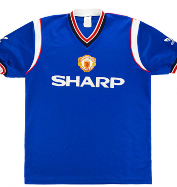 Manchester United 1982-1983 Third Shirt