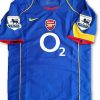 Arsenal 2004-2005 Away Shirt