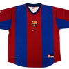 Barcelona 1998-2000 Home Shirt