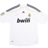 Real Madrid CF 2009-2010 Home Shirt