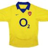 Arsenal 2003-2004 Away Shirt
