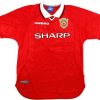 Manchester United 1999-2000 UCL WINNER Shirt