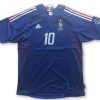 France 2002-2004 Home Shirt