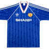 Manchester United 1988-1990 Third Shirt