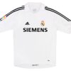 Real Madrid CF 2005-2006 Home Shirt