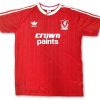 Liverpool 1985- 1987 Home Shirt