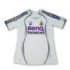 Real Madrid 2006-2007 Home Shirt