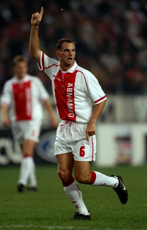 ajax 1998 shirt