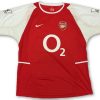 Arsenal 2002-2004 Home Shirt