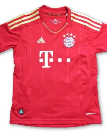 FC Bayern Munich 2012-2013 Home Shirt