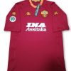 AS Roma 2000-2001 Home Shirt