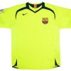 Barcelona 2005-2006 Away Shirt