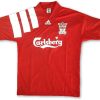 Liverpool 1992-1993 Home Shirt