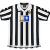 Juventus FC 1999-2000 Home Shirt