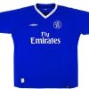 Chelsea 2003-2005 Home Shirt