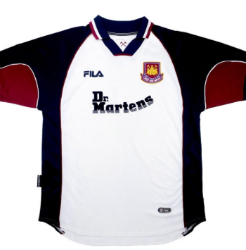 West ham fila shirt new arrivals