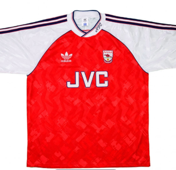 Arsenal 1990-1992 Home Shirt