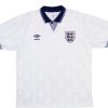 England 1990-1991 Home Shirt
