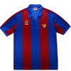 Barcelona 1989-1992 Home Shirt