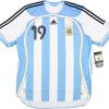 Argentina 2006-2008 Home Shirt