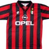 AC Milan 1996-97 Home Shirt