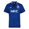 Everton 1995 FA Cup Final Shirt