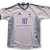France 2002-2004 Away Shirt