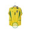 Brazil 2002-2004 Home Shirt
