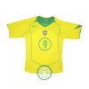 Brazil 2004-2006 Home Shirt