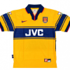 Arsenal 1998-1999 Away Shirt
