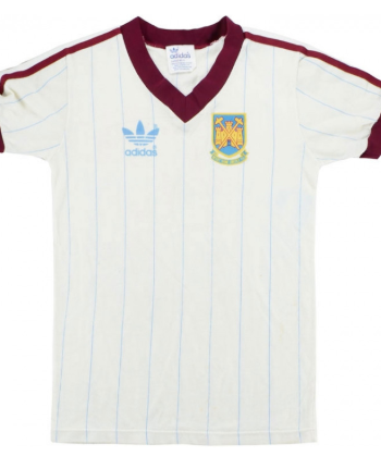West Ham United 1983-1985 Away Shirt