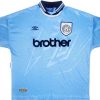 Manchester City 1994-1995 Away Shirt