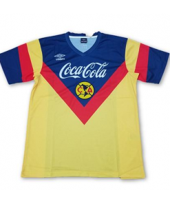 club america retro jersey