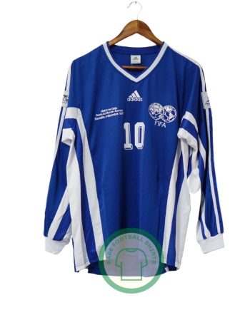 1995-1997 Newcastle United Adidas Home Shirt #9 Alan Shearer - Marketplace, Classic Football Shirts, Vintage Football Shirts, Rare Soccer Shirts, Worldwide Delivery, 90's Football Shirts